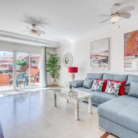 La Fragata Penthouse Lf1 Apartment Estepona Luaran gambar