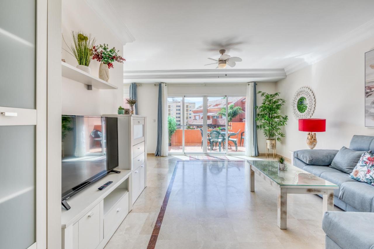 La Fragata Penthouse Lf1 Apartment Estepona Luaran gambar