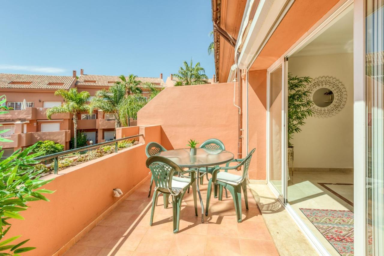 La Fragata Penthouse Lf1 Apartment Estepona Luaran gambar
