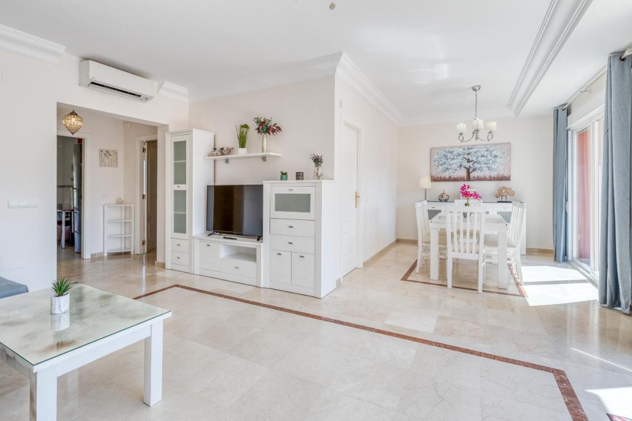 La Fragata Penthouse Lf1 Apartment Estepona Luaran gambar