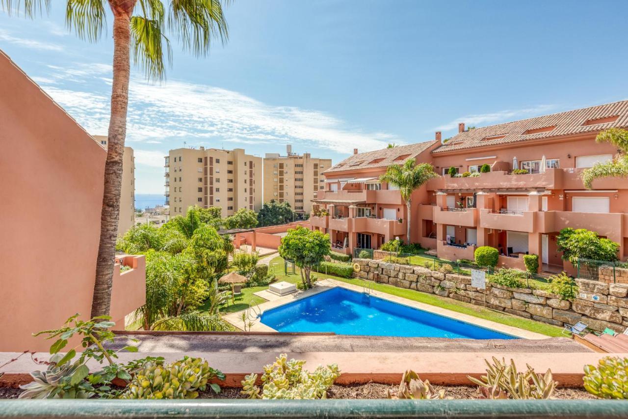 La Fragata Penthouse Lf1 Apartment Estepona Luaran gambar