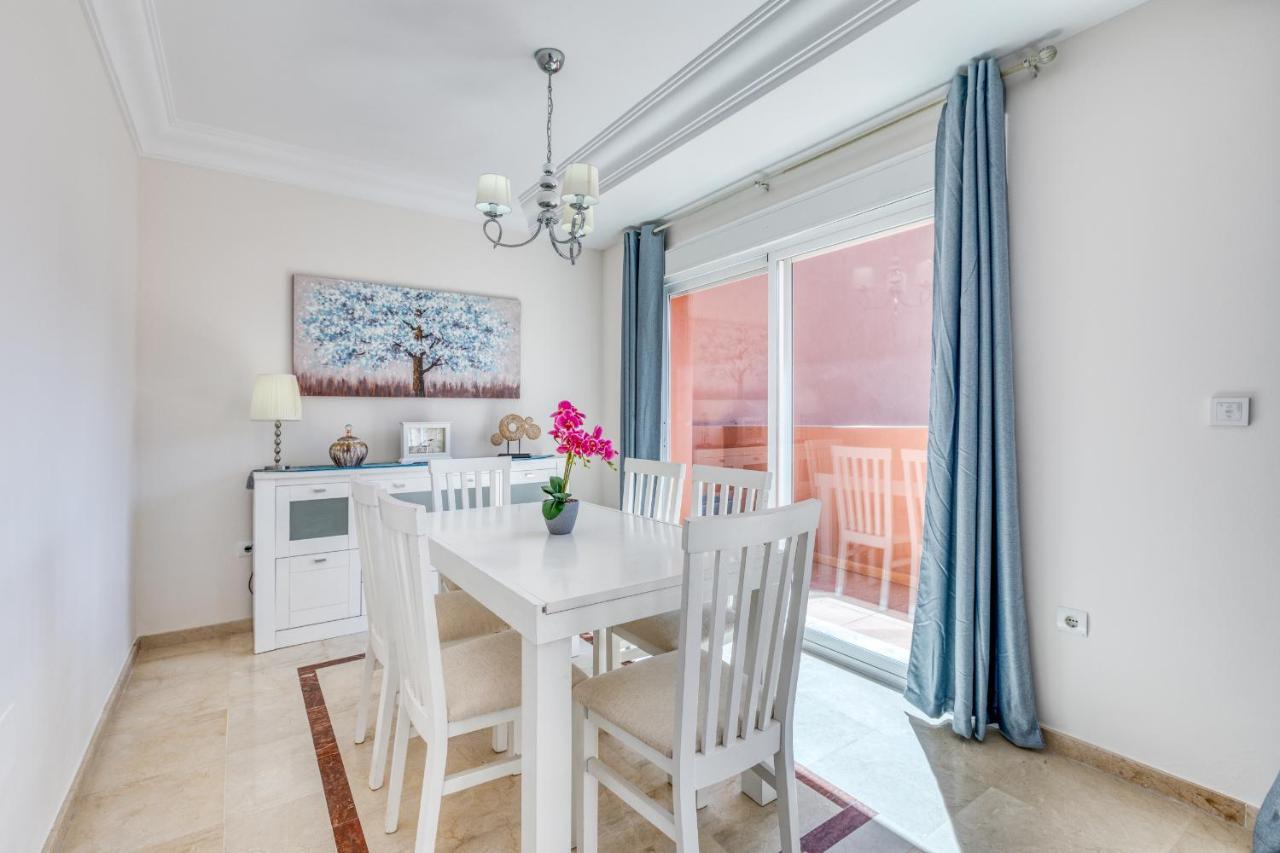 La Fragata Penthouse Lf1 Apartment Estepona Luaran gambar