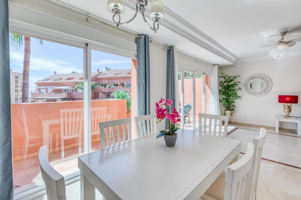 La Fragata Penthouse Lf1 Apartment Estepona Luaran gambar