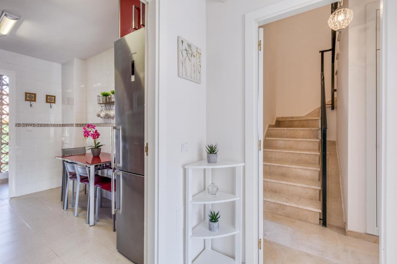 La Fragata Penthouse Lf1 Apartment Estepona Luaran gambar