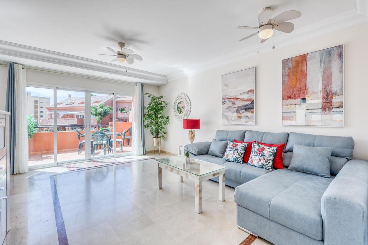 La Fragata Penthouse Lf1 Apartment Estepona Luaran gambar