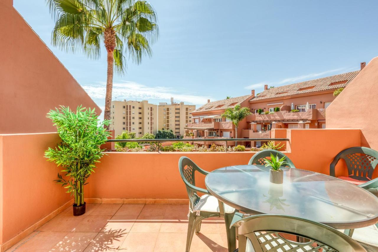 La Fragata Penthouse Lf1 Apartment Estepona Luaran gambar